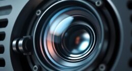 projector lens zoom mechanisms