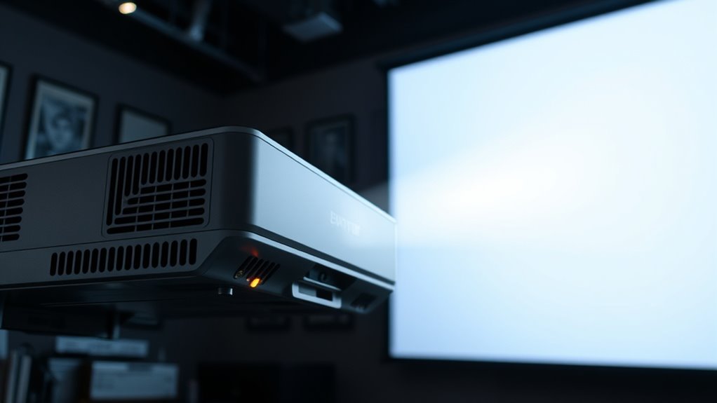 projector refresh rate explained