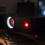 projector shuts off unpredictably