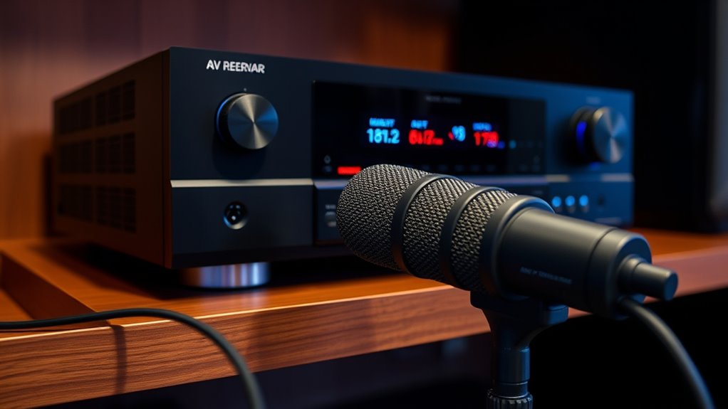 proper microphone placement matters