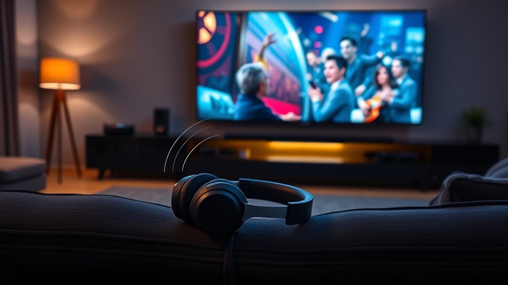 real time adaptive noise cancellation