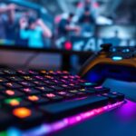 Keyboard and Controller Lag Solutions reduce input device latency