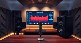 room acoustics correction tools