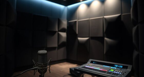 room resonance frequency effects