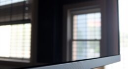 screen gain and reflection