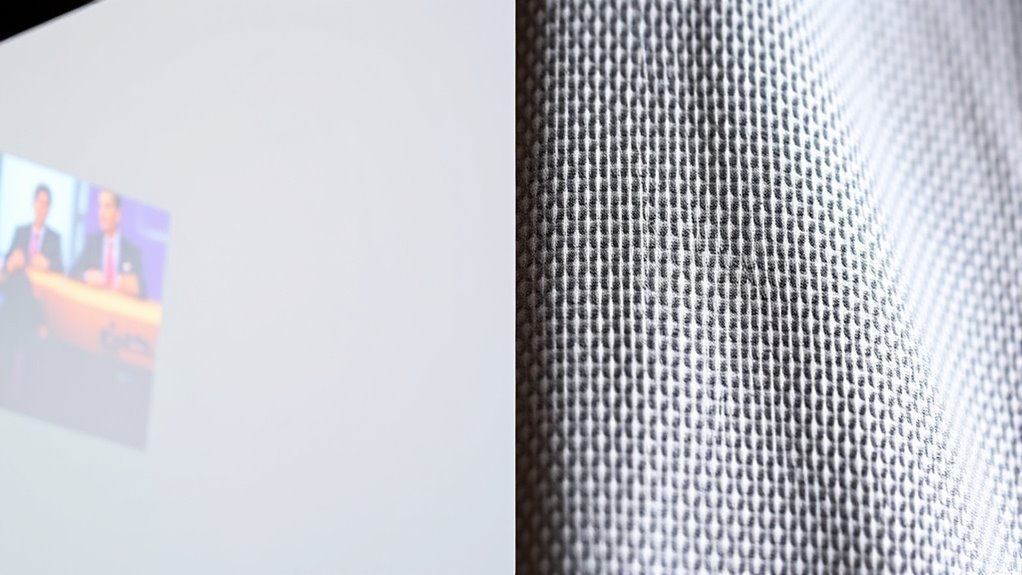 screen material comparison insights