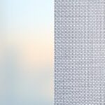 Screen Material Comparison: PVC vs. Fabric screen material durability comparison