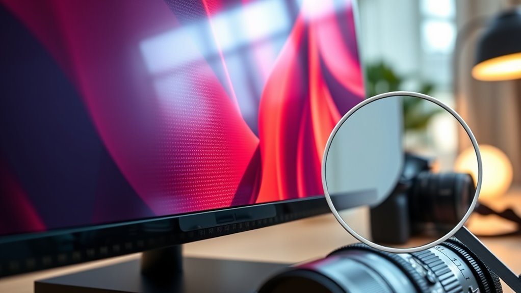 screen resolution and size