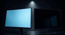 screen shape comparison