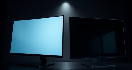 screen shape comparison