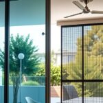 Fixed Frame vs. Retractable Screens screen types comparison
