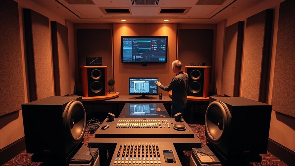 seamless subwoofer integration techniques