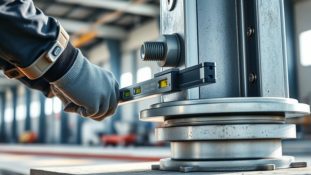 secure mounting and stability