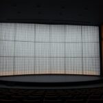 Acoustically Transparent Screens see through sound screens