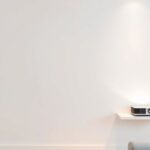 select appropriate projection surface