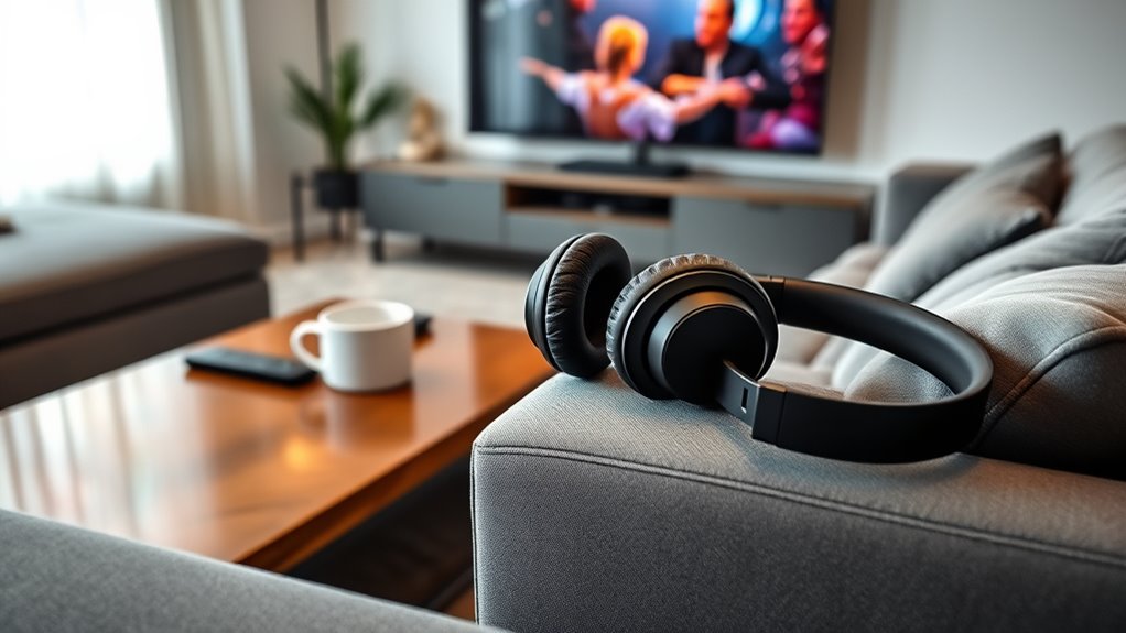 selecting home theater headphones