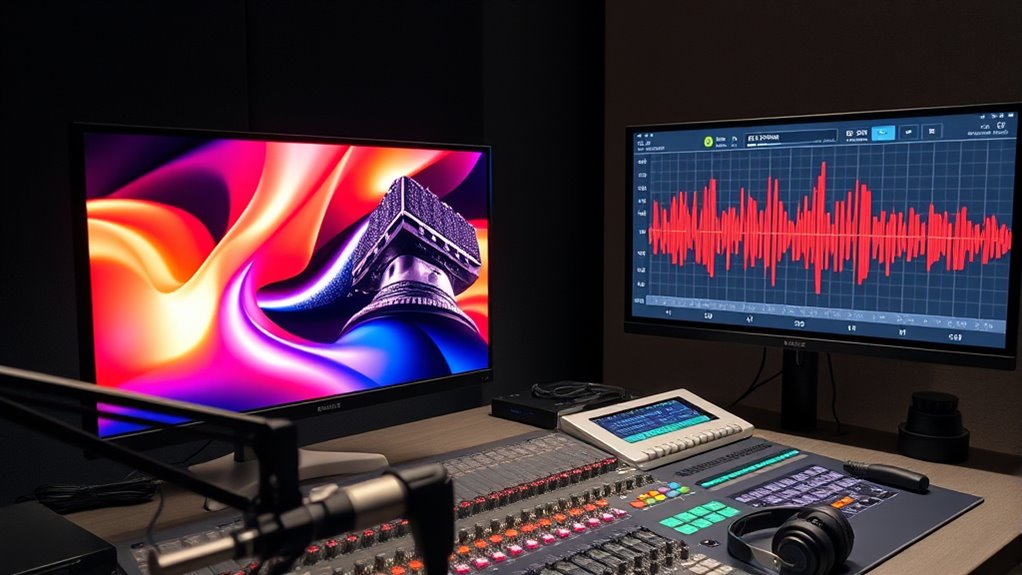 separate audio from video