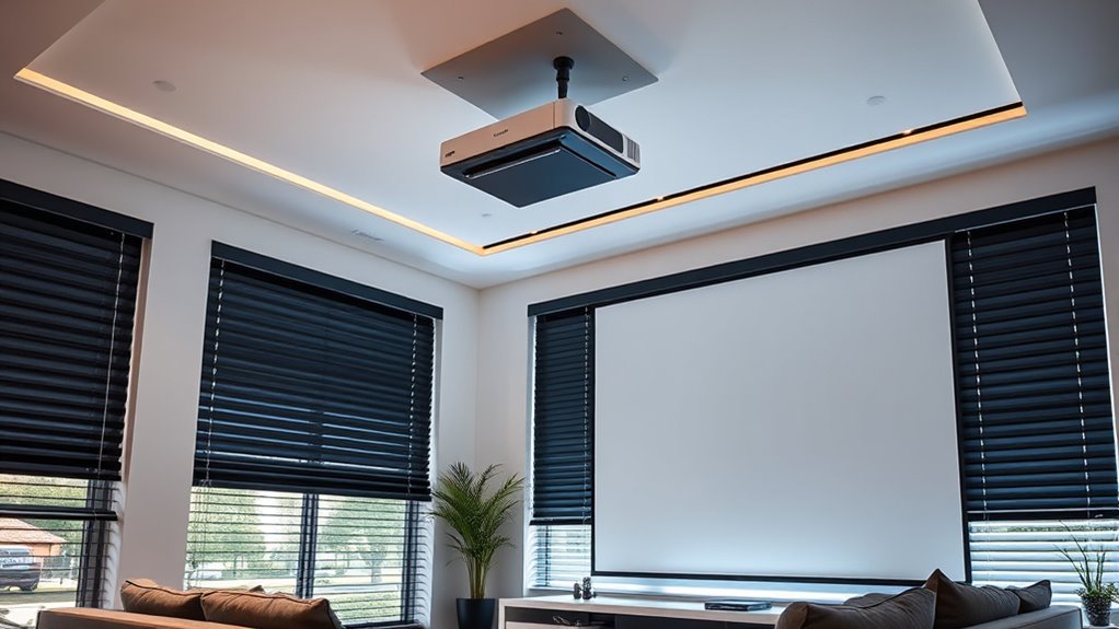 smart automated energy efficient environment