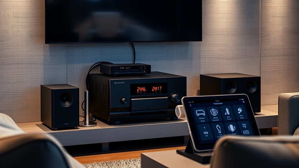 smart home av integration