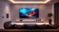 smart home cinema control