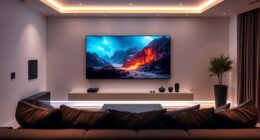 smart home cinema control