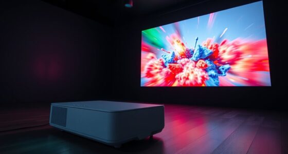 smoothly displaying rapid motion