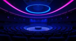 sound perception in immersive theaters
