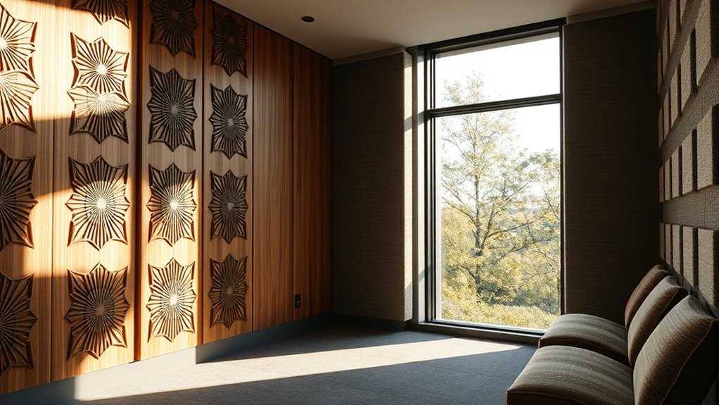 sound treatment techniques compared