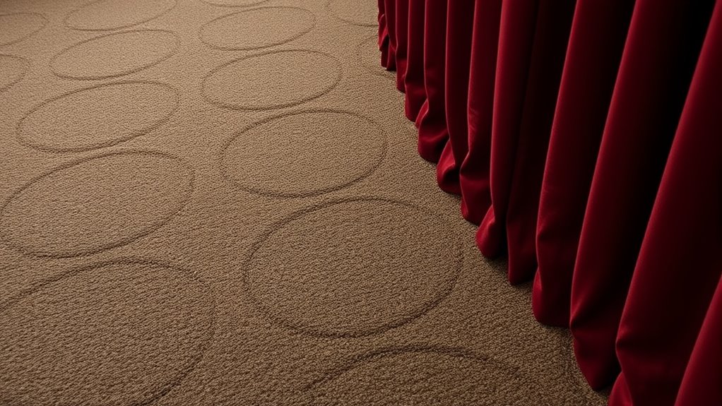 soundproofing with aesthetic harmony