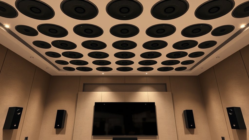 strategic speaker placement matters