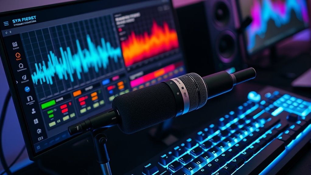 sync audio with video