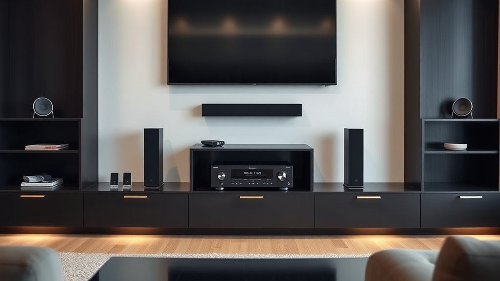 synchronizing audio visual systems