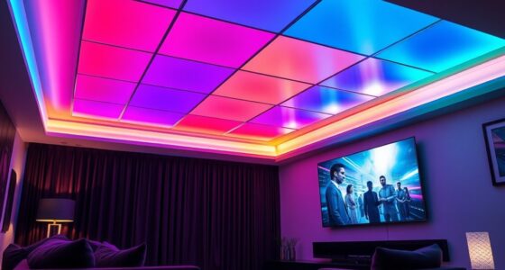 syncing lights with movies