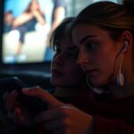 syncing movie audio sharing