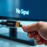 Resolving HDMI No Signal Errors troubleshooting hdmi signal issues