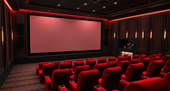 ultimate home cinema setup