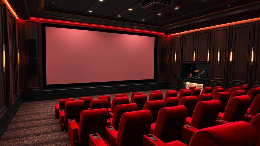 ultimate home cinema setup