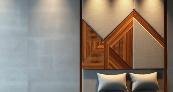 wall types and soundproofing