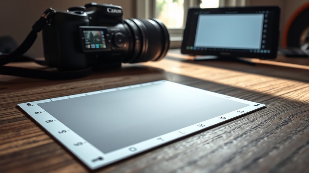 white balance calibration importance