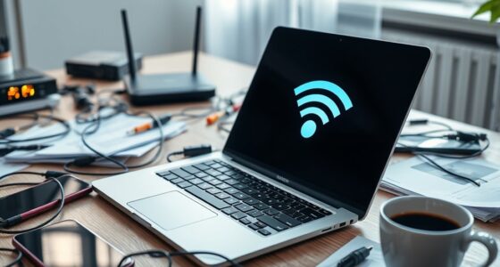 wi fi connectivity troubleshooting guide