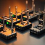 wireless audio transmission technology