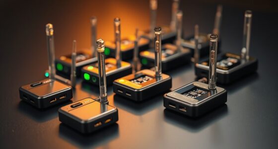 wireless audio transmission technology