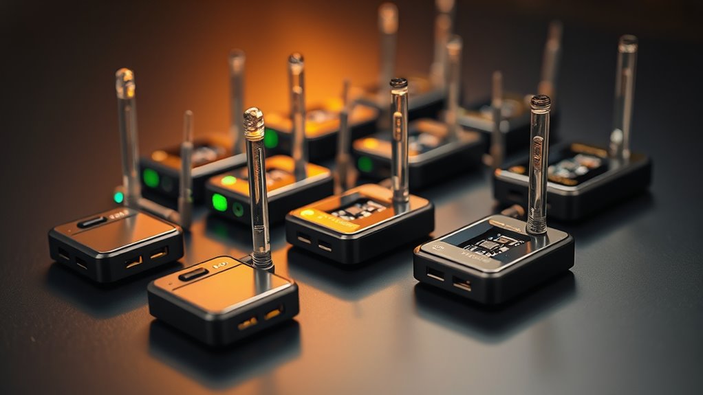 wireless audio transmission technology