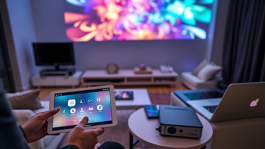 wireless device sharing flexibility