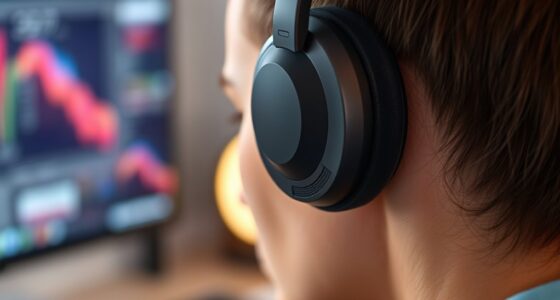 wireless headset audio delay