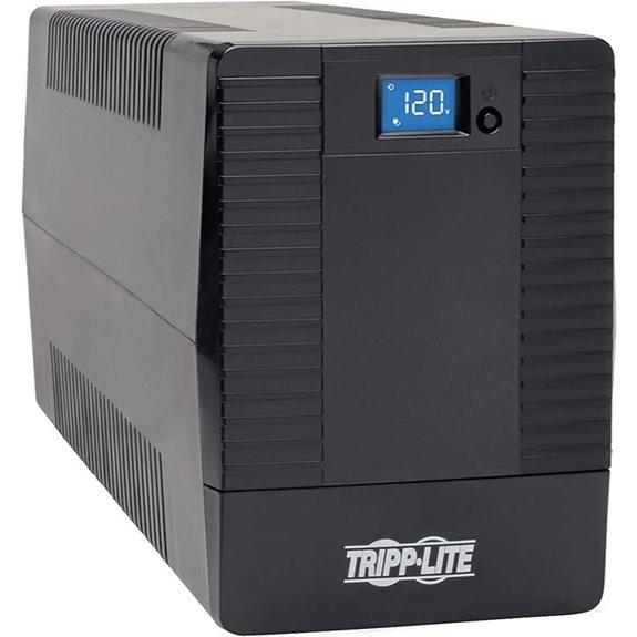 Tripp Lite 1200VA UPS Battery Backup Surge Protector