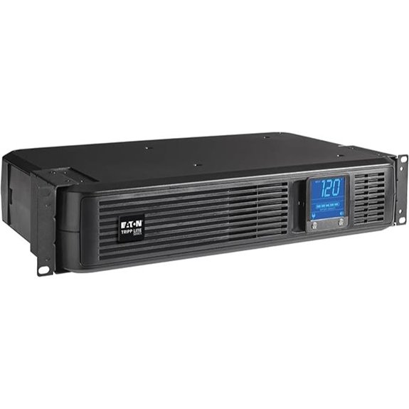 Tripp Lite 1500VA Rackmount UPS Battery Backup
