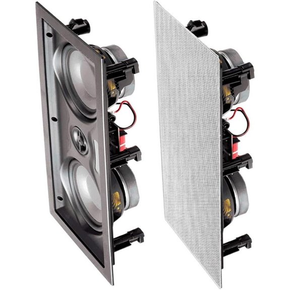 OSD 150W In-Wall Center Channel Speaker