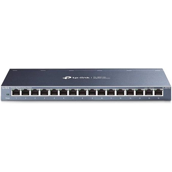 TP-Link 16-Port Gigabit Ethernet Switch