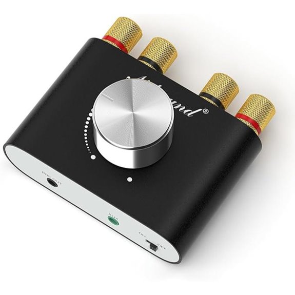 Nobsound 200W Bluetooth Stereo Amplifier (NS-01G-MAX)